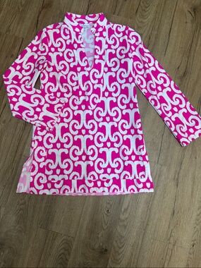 Jude Connally Tunic Size S Like New